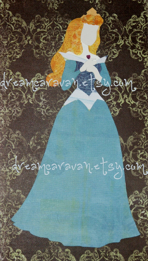 Paper Princess: Sleeping Beauty