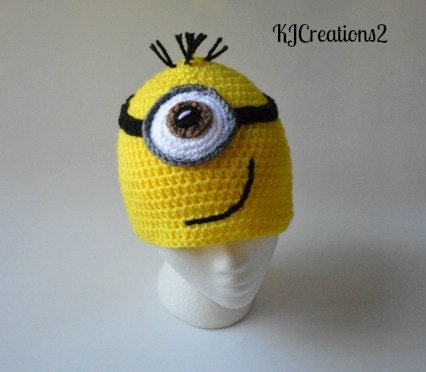 Fun character hat
