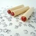 set of 3 tiny geometric stamps