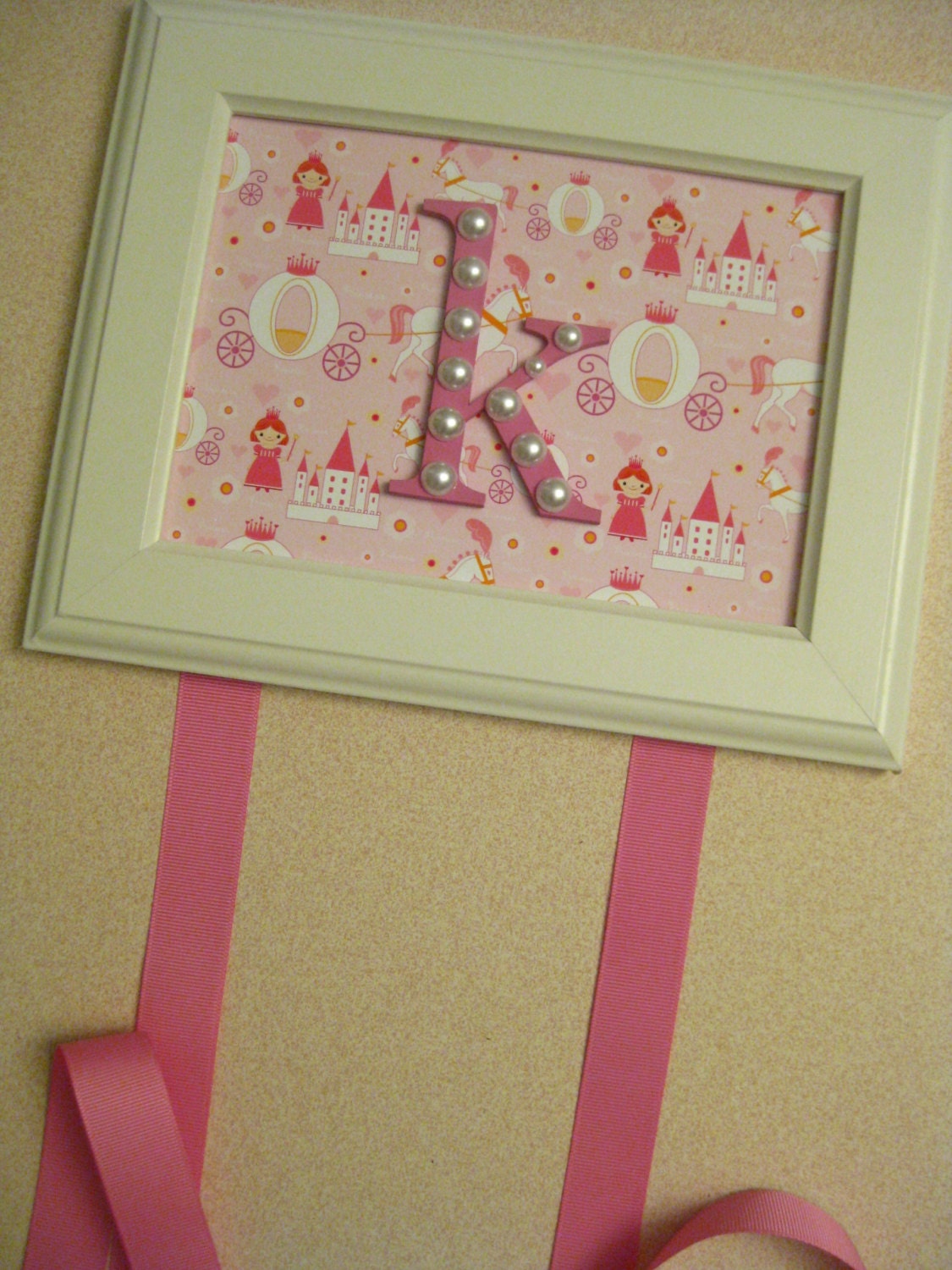 Princess Bow Holder