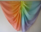 Butterfly Wings, Rainbow Pure Silk Wings, Fairy Wings