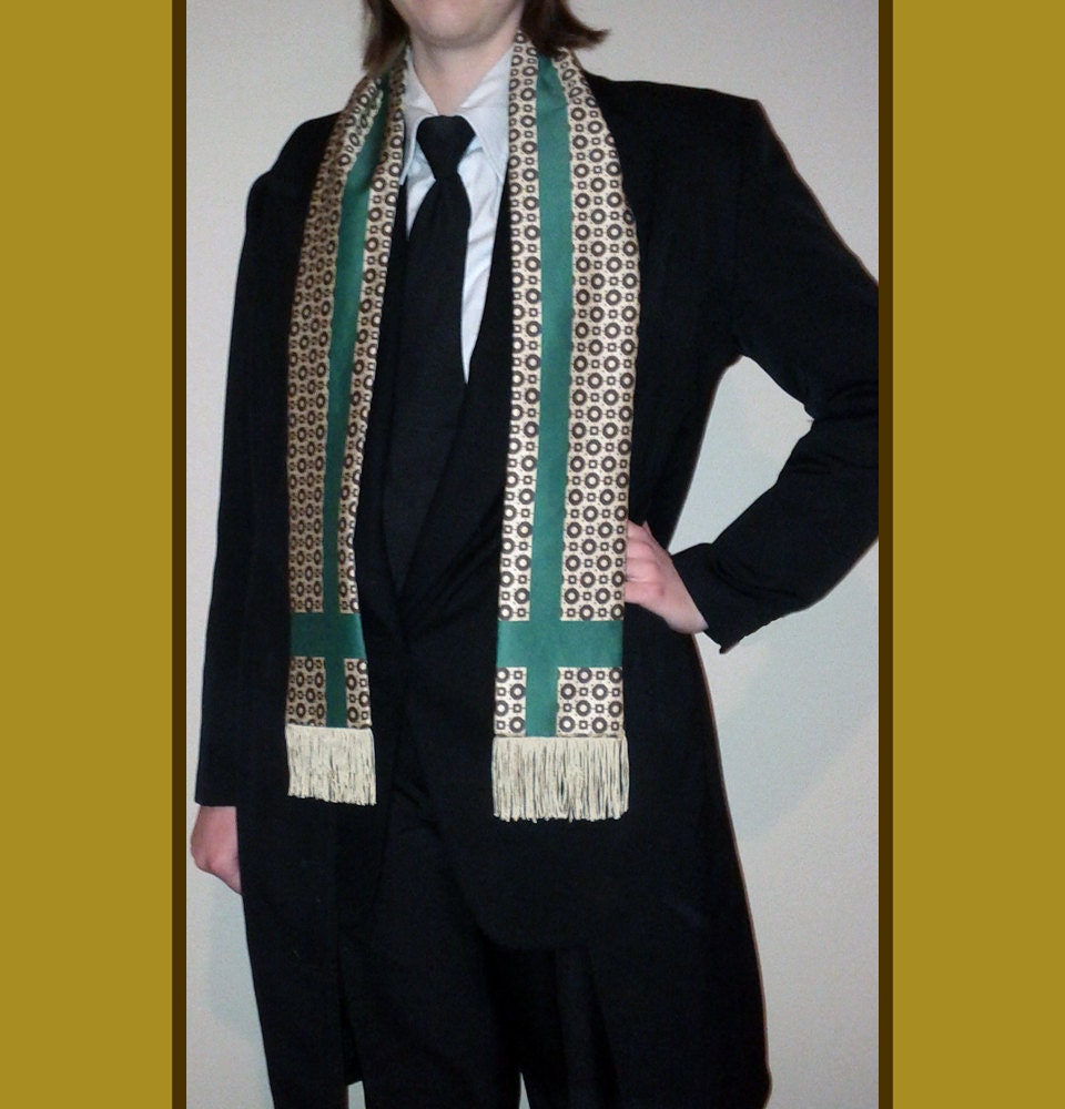 Loki Stuttgart Scarf Avengers Cosplay Accessory
