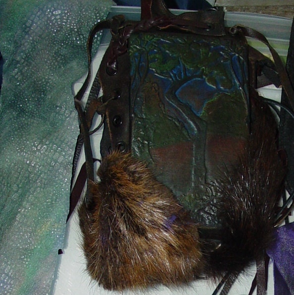 SHOULDER HOLSTER - Custom Order, One or Two Pouches, Festivals, Tribal, 30 dollar DEPOSIT, Samples here have already been Sold