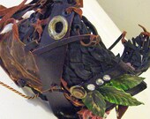 Custom Upper Arm CUFF One of a Kinds, one pictured is SOLD NFS, but you can custom order "anything you want"