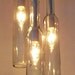 Bella Bellissima Wine Bottle Pendant small canopy