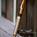 Rifle Cartridge Bullet Pen, Wooden Handcrafted