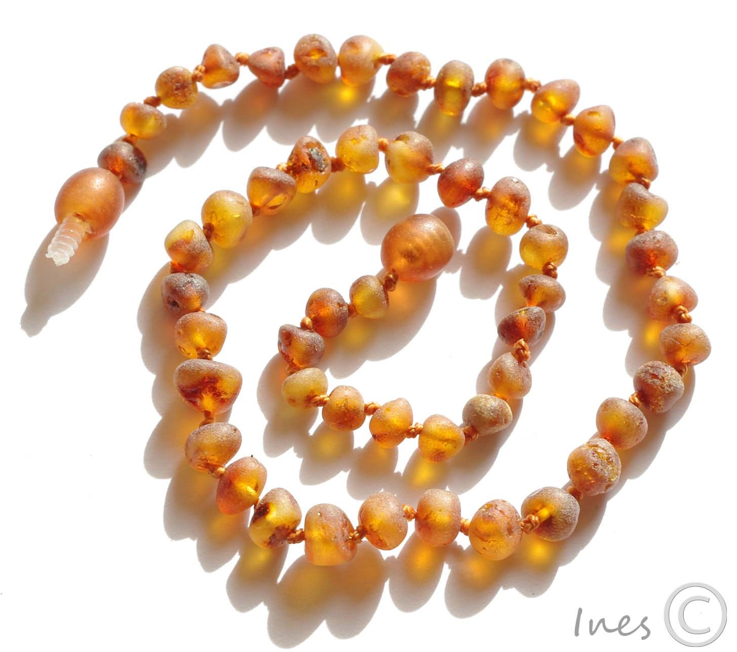 amber stone for teething