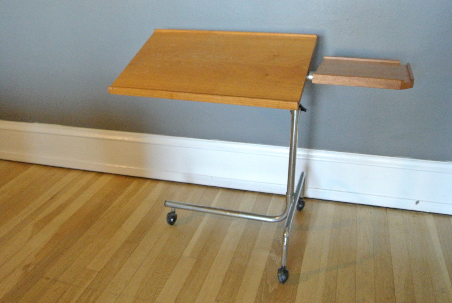 Vintage Danecastle APS Danish Teak Writing Table