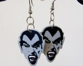 Dracula Earrings