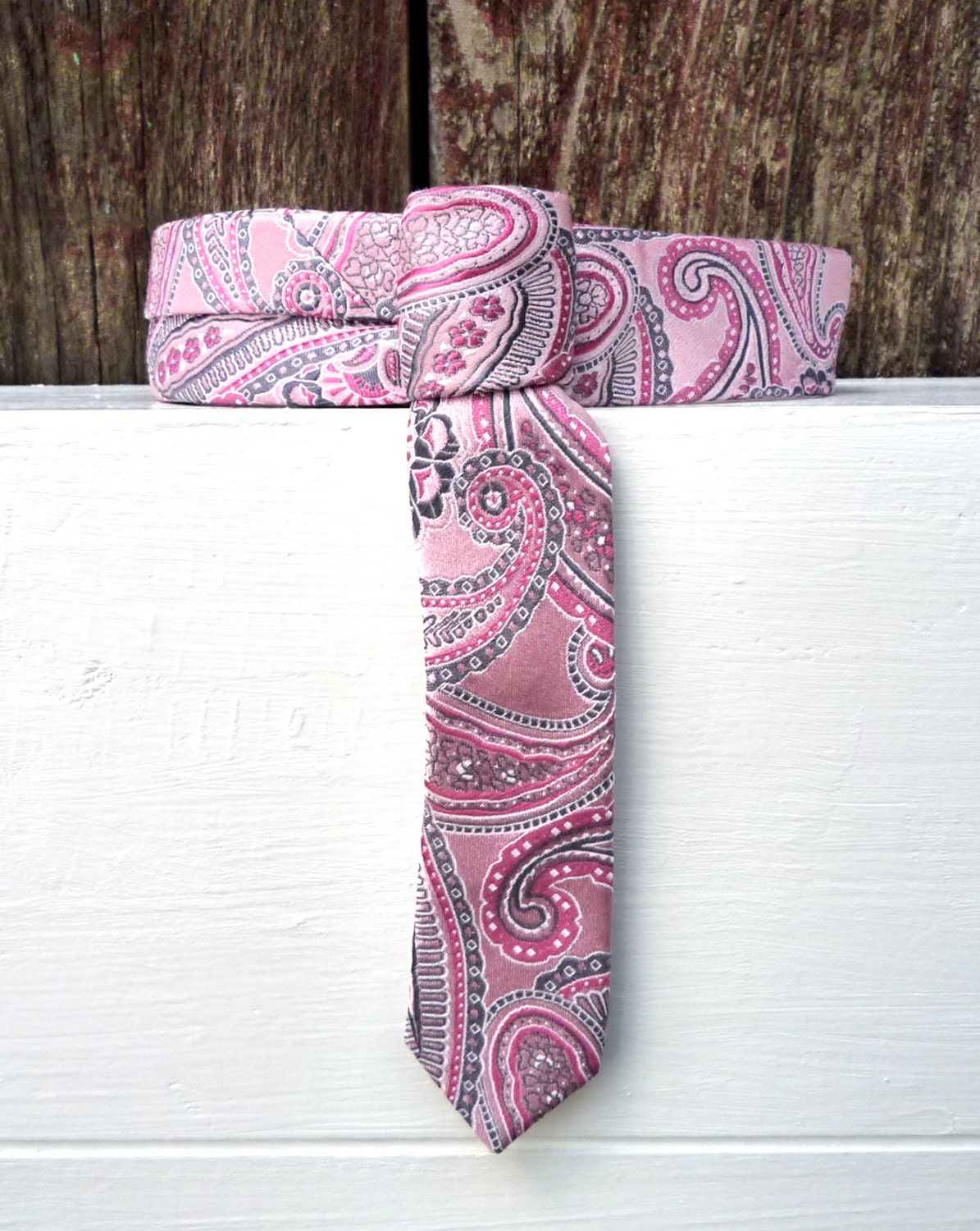 Vintage Tie Collar - Classic - Large