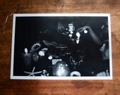Ouija Party / 12x8 / Wall Art / Home Decor