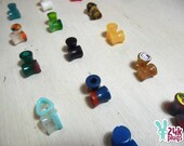 0g 8mm 24kplugs orphan plugs ready to ship