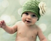 Spring Hat, Crochet Spring Hat for Baby, Toddler, Kids, and Women, Pick from over 20 Colors Newborn to Adult sizes