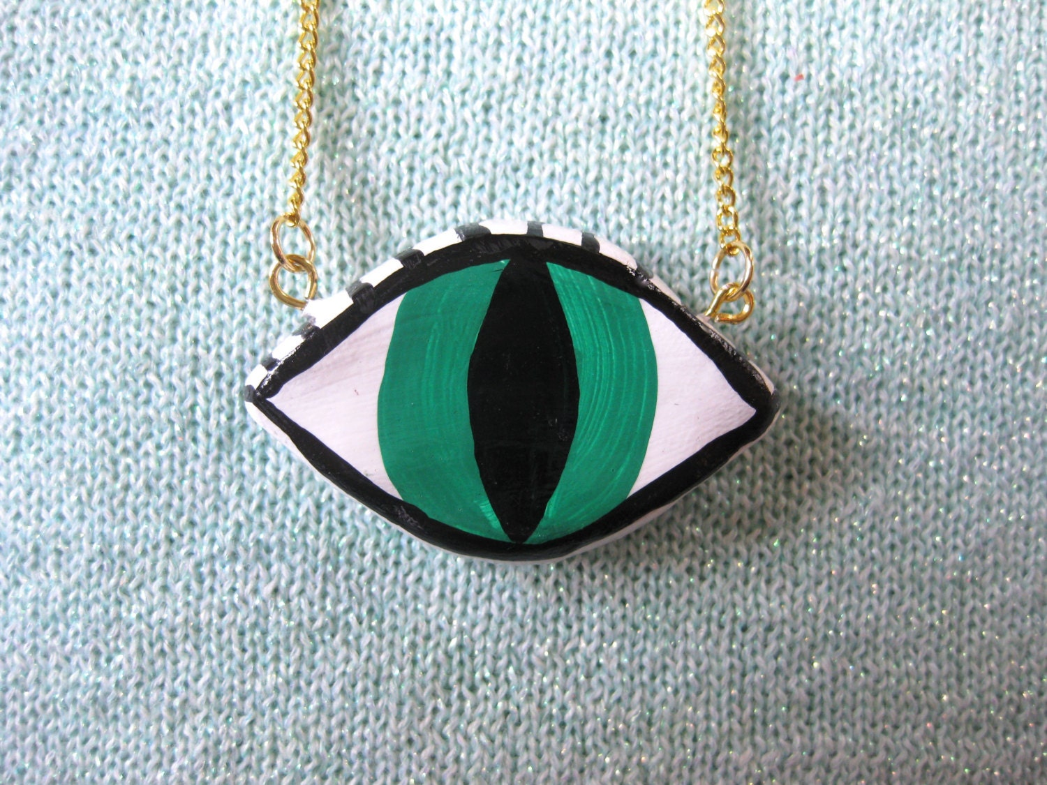 THIRD EYE NECKLACE