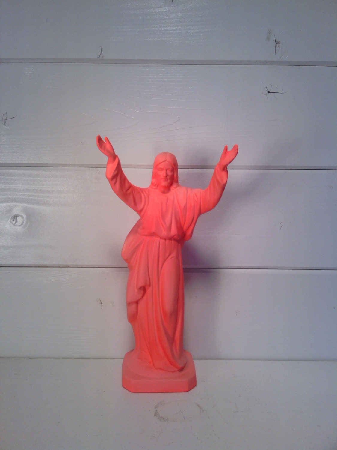 Jesus, religious humor, glow in the dark