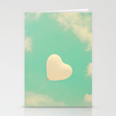 Mothers Day, Valentine Card, Set 3, Vintage Card, Greeting card, Baby card, Love Card, Heart Card, letter card, mail, Turquoise, Mint