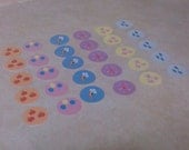 30 MLP Small Temp Tattoo Party Favors