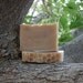 Honey Almond Soap / Cold Process / Handmade / All Natural