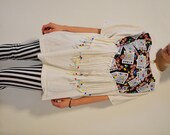 RAD 80's Bingo Fringe Southwestern Tshirt