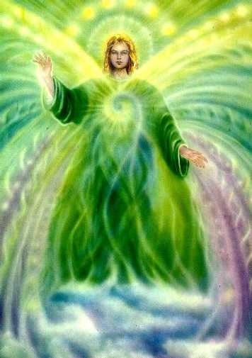Archangel Raphael Have it ALL
