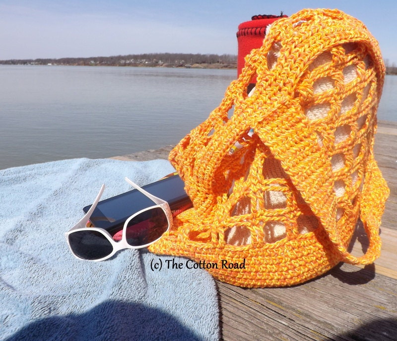 Eco Friendly Reuseable Mesh Market Bag/Tote