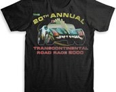 Death Race 2000 T-Shirt  - Tri-Blend Vintage Fashion - Graphic Tees for Men & Women