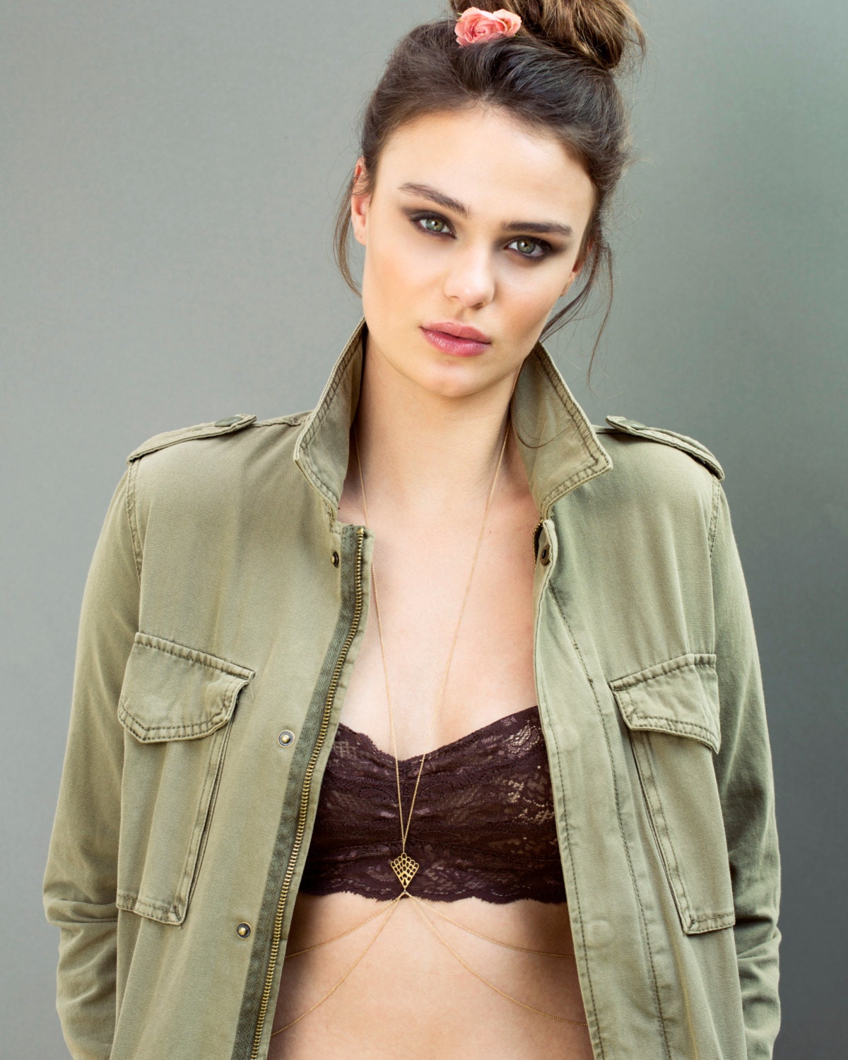 Hollywood Body Chain