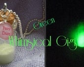 NEW ITEM FAIRY Dust Necklaces