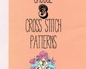 Special Offer - 3 Patterns.