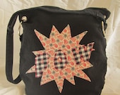 POW-Superhero Canvas Purse