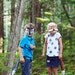 CHILD Felt Wolf mask and tail set Halloween costume Photography prop