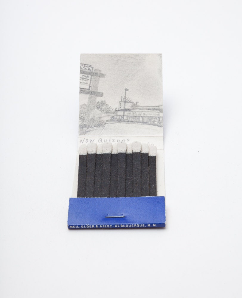 By Walter's house in Breaking Bad