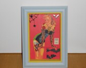 tattooed poison shadow box