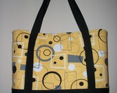 Monogrammed Humane Society Tote Bag