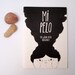 My Hair - Zine for Children by Joana Rosa Bragança