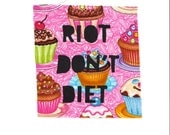 Riot Don't Diet Patch
