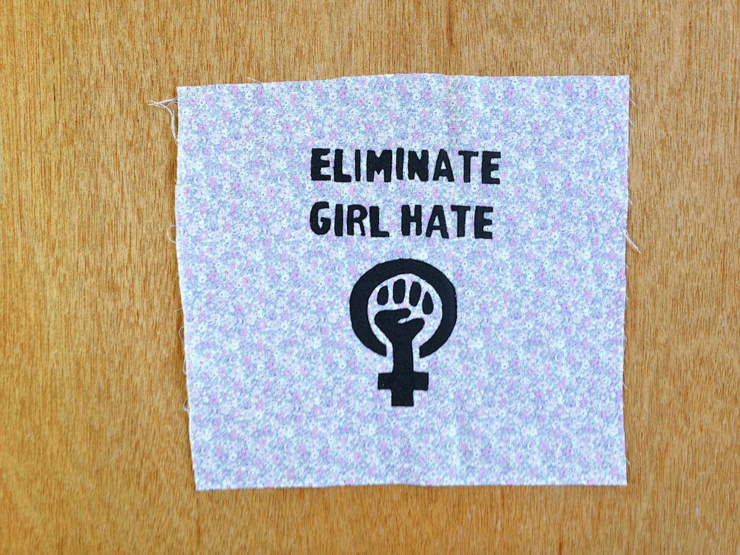 Eliminate Grrrl Hate