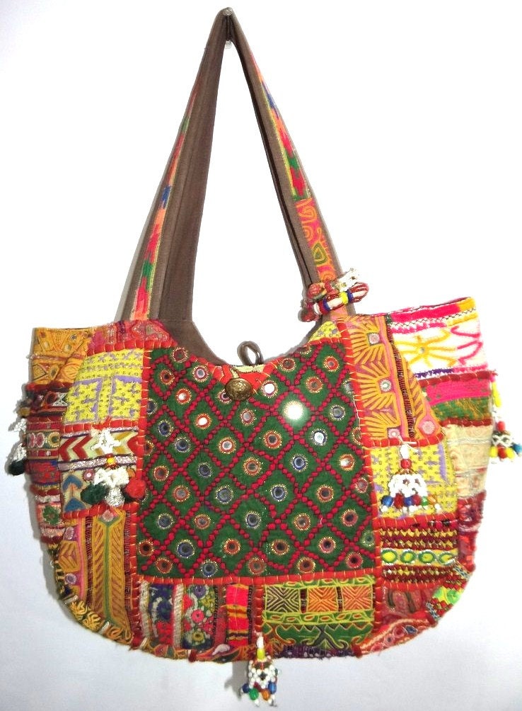 tribal handbags antique gypsy handbags