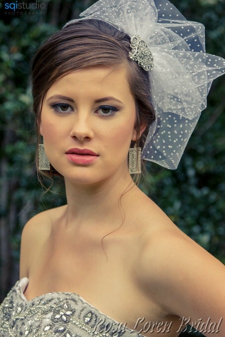 Wedding Veil, Short Veil, Veil for Wedding, Short Veil for Bride, Bridal Veil, Veil Bridal