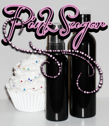 Pink Sugar type 2oz Body Mist