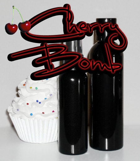 Cherry Bomb Body Mist 2oz (Sale)