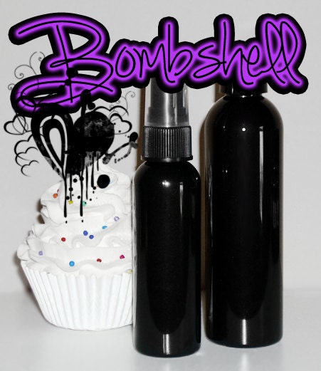 Bombshell Body Mist 2oz