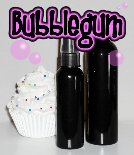 Bubblegum Body Mist 2oz
