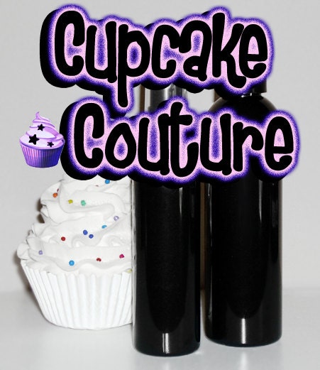 Cupcake Couture Body Mist 2oz