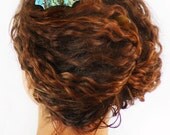 Pua Shell Hair Comb