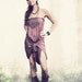 Wrapdress Alibaba Skirt pants strapless Overall