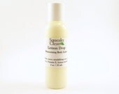 Lemon Scented 2 oz Moisturizing Lotion - vegan, scented with essential oils