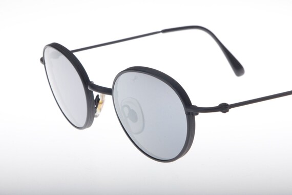 diesel round sunglasses