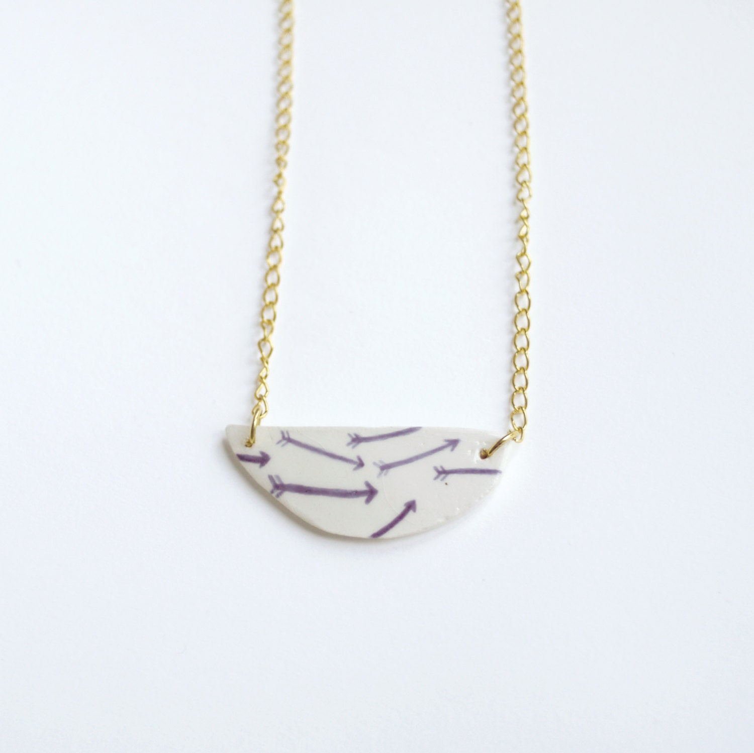 Arc Necklace