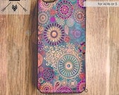 Unique iPhone 5 Case - Moroccan iPhone 4 Case, iPhone 4s Case, iPhone 4S Case - Unique Gift for Tech Lovers